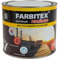 Праймер битумный  7кг (1) FARBITEX