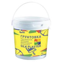 Грунт Silk Plaster VDM, бесцветный, 1 кг