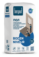 Самонивелирующийся пол Bergauf Boden Nivelir, 25 кг