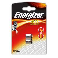 Energizer Мини батарейка Alkaline A11 упаковка 2 шт.