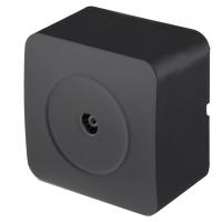 49481 Розетка TV открытого монтажа, 1-местная, 75 Ом, 5-862МГц, чёрный MST00-10-05 49481 Розетка TV открытого монтажа, 1-местная, 75 Ом, 5-862МГц, чёрный MST00-10-05