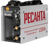 Сварочный аппарат инверторный САИ 220ПН Ресанта 65/20