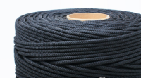 Шнур плетеный д 4 мм,  800 м (катушка) 