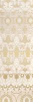 Декор Gracia Ceramica Serenata beige decor 01, бежевый, 250х750 мм