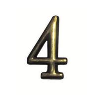 Номер 05.01.04 дверной "4" Номер 05.01.04 дверной "4"