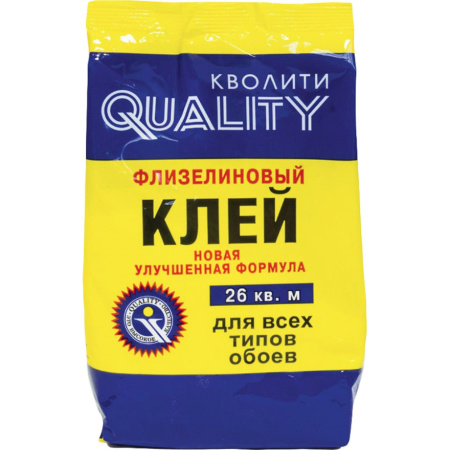 Клей обойный флизелиновый Quality (Кволити), 200 г