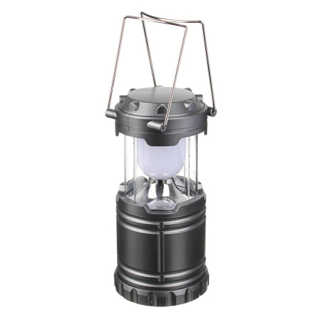 225-002 ЧИНГИСХАН Фонарь светильник, 6 LED, 3xAA, 1 режим, пластик