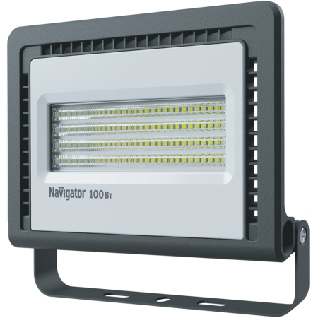 14150 Прожектор Navigator NFL-01-100-6.5К-LED /1/12/														