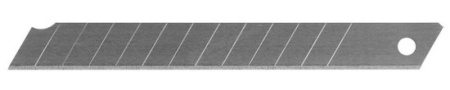09050-S10 лезвия для ножа 9 мм, 10 шт.