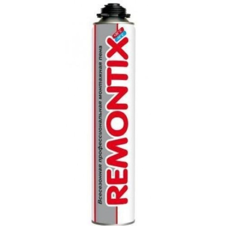 Пена "REMONTIX Pro" профессиональная  750 мл. (12) 