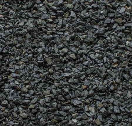 Златолит чёрный (фракция 5-20 мм) 18кг.