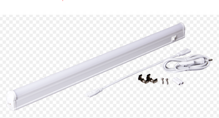Светильник LED LINE 900мм 10W/865  Jazzway PLED T5i (пластик)