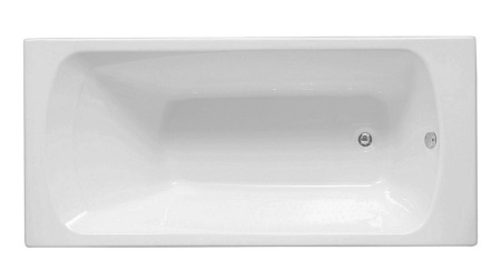 Ванна акриловая Aquanet Roma, 150 л, 170x70х40 см
