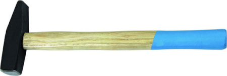 3302001 Молоток кованый, деревянная ручка 100 г