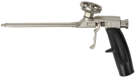 06861_z01 Пистолет STAYER "PROFESSIONAL" "PROGun" для монтажной пены, металлический корпус
