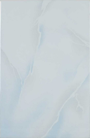 Кафель Шахтинская плитка София голубая верх, голубой, 200х300 мм