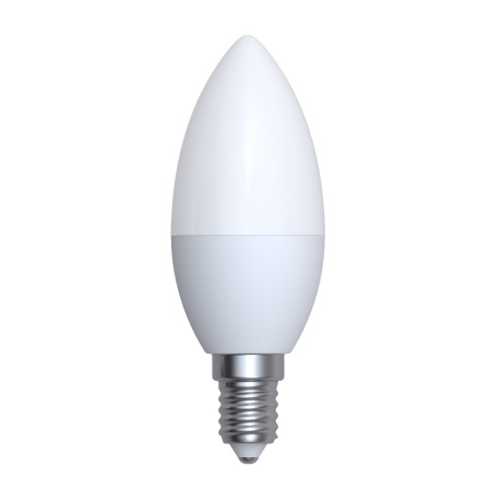 Лампа светодиодная  7W Е14 LED C37 свеча 4000К 220V TANGO