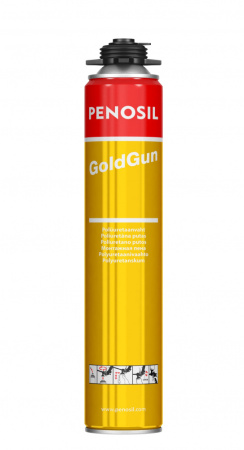 Пена "PENOSIL GOLD GUN" проф. 750 мл. (12) 