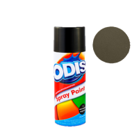 Аэрозольная краска ODIS 89, серый грунт глянцевый, 450 мл