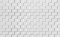 Кафель Шахтинская плитка Картье низ 02, серый, 400х250 мм