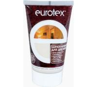 Шпатлевка по дереву акриловая EUROTEX Бук 0,225 кг (Рогнеда)  Шпатлевка по дереву акриловая EUROTEX Бук 0,225 кг (Рогнеда)