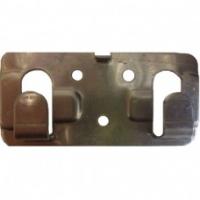 Кляммер стартовый нерж.1,2 10мм с усом неокрашенный