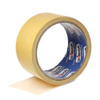 Лента клеящая двухсторонняя,полипропилен 38мм х 10м (48)