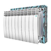 Радиатор  BIMETAL STI GRAND 500/100 10 секций