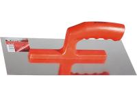 0804-00 кельма НЕРЖ. 280х130 ПЛАСТ. ручка