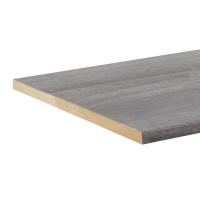 Доборная планка МДФ микрофлекс - 8*200*2070 дуб стоунвуд 3D