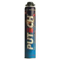Пена профессиональная PUTECH PRO, 850 мл
