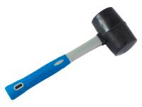 38-6-209 Киянка резиновая, фиберглассовая рукоятка 680 г