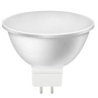 Лампа светодиодная JCDR LED 6W 2700K GU5.3
