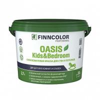 Краска Oasis Kids&Bedroom C 2,7 л