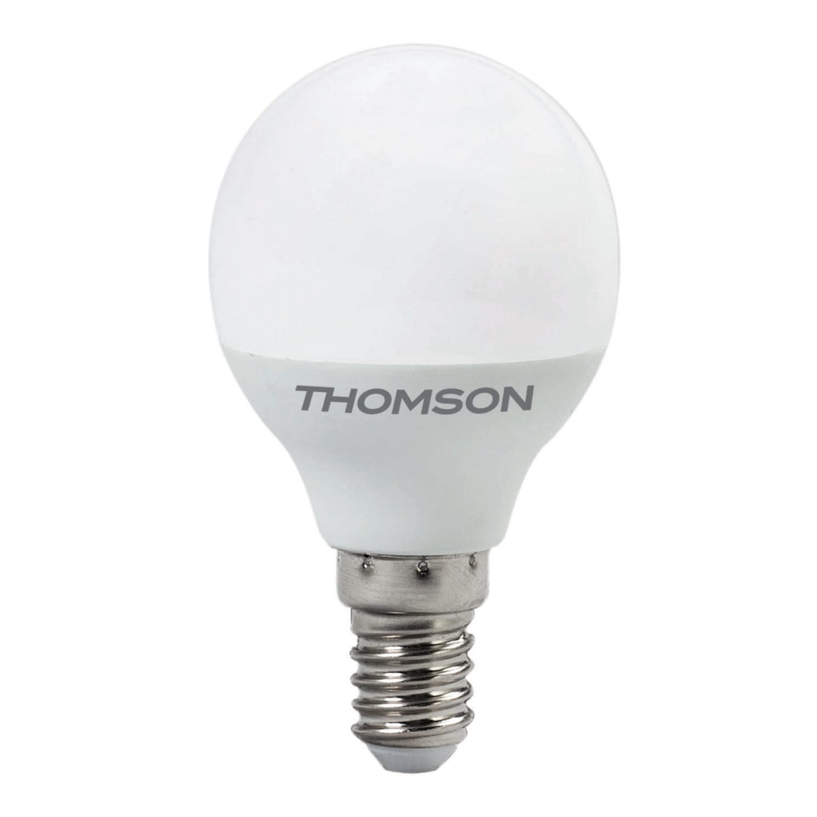 Купить ТН-В2316 Лампа светодиодная THOMSON LED GLOBE 8W 690Lm E14 6500K в  Красноярске, в интернет-магазине Пилон