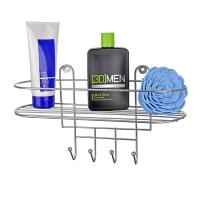 Полка настенная АЛТ 12KC, 1 ярус, сталь