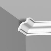 Плинтус потолочный "Плинтэкс" 2м D 70/70 (90) Плинтус потолочный "Плинтэкс" 2м D 70/70 (90)