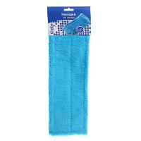 923-019 Сменная насадка Селфи для швабры, микрофибра 40 см