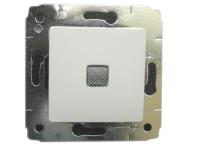 Legrand Valena Выключатель 1- клавишный с подсветкой  БЕЛЫЙ (774410)