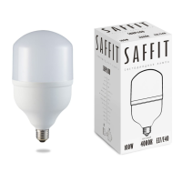 Лампа светодиодная,100W 230V E27-E40 4000K T160, SBHP1100