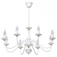 301018608  Свеча  8*60W E14 220V Люстра