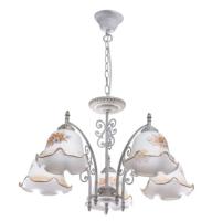 372012705 Моника  5*60W E27 220V Люстра