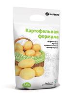 Картофельная формула 2,5 кг. пакет (БиоМастер)