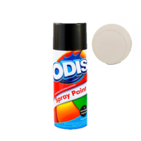 Аэрозольная краска ODIS 191, лак матовый, 450 мл
