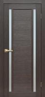 Дверное полотно 203 new экошпон 800 дуб мокко