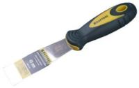 10035-125 Шпатель "KRAFTOOL" с двухкомп. ручкой, 125 мм