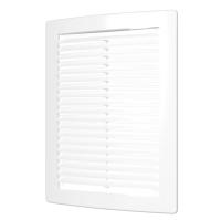 1825РЦ Решетка вентиляционная вытяжная АВС 180*250( ЭРА)