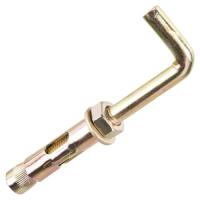 8587 Анкерный болт с Г-образным крюком HL 14х70 (25шт) цена за 1 шт