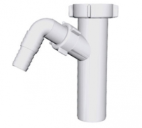 Отвод для стиральной машины АНИ пласт М140, 1"-1/2"