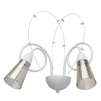 303022202 Эллегия  2*40W E14 220V БРА